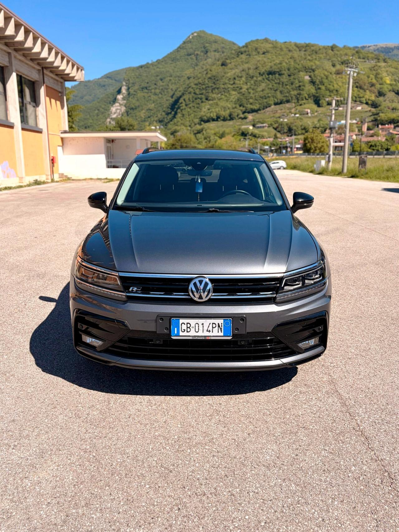 Volkswagen Tiguan 2.0 BiTDI SCR DSG 4MOTION Advanced BMT