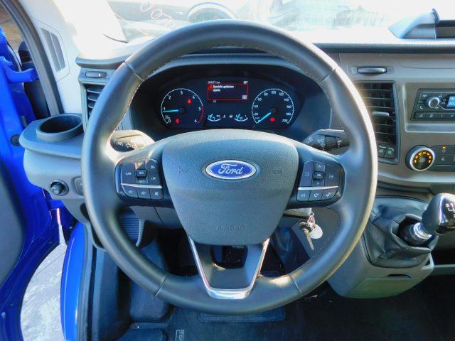 FORD Transit 290 2.0TDCi EcoBlue MHEV 130CV PM-TM Furgone Trend