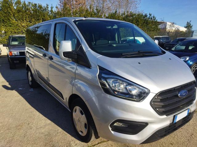 FORD Transit Custom 9 POSTI CUSTOM COMBI L2 H1 2.0tdci 130cv IVA ESCL