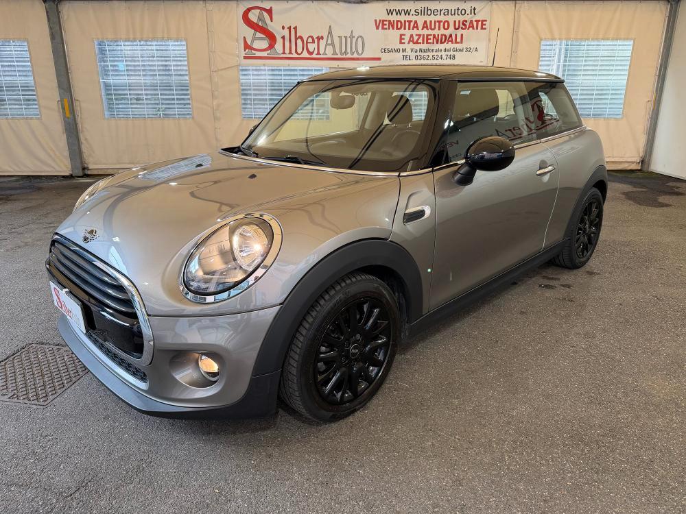 Mini Mini 3 Porte Mini 3p 1.5 Cooper D Boost Automatica 116 CV