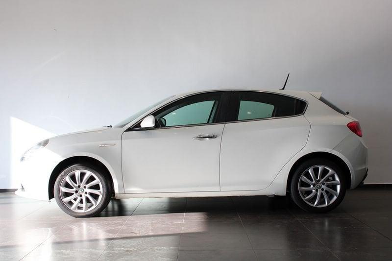 Alfa Romeo Giulietta (2010) 2.0 JTDM-2 175 CV TCT DIST.