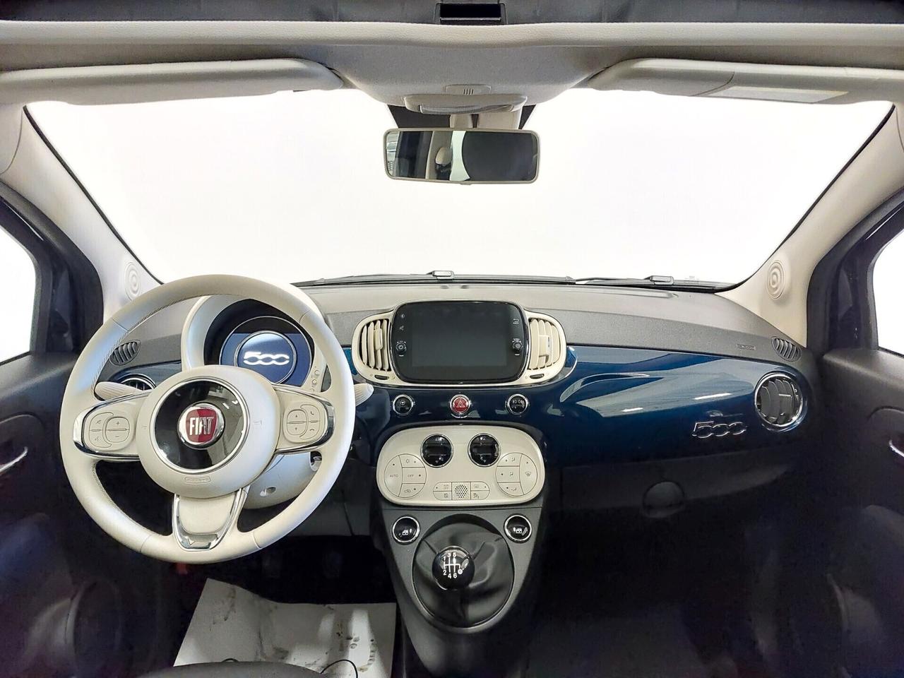 Fiat 500 1.0 Hybrid 70cv Dolcevita KM0 PREZZO REALE