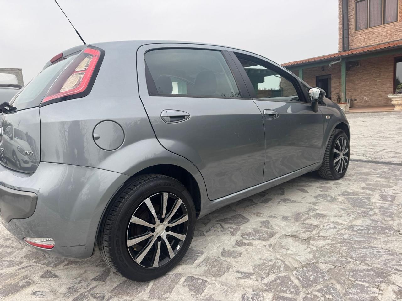 Fiat Punto Evo 1.2 5 porte S&S Dynamic neopatentati