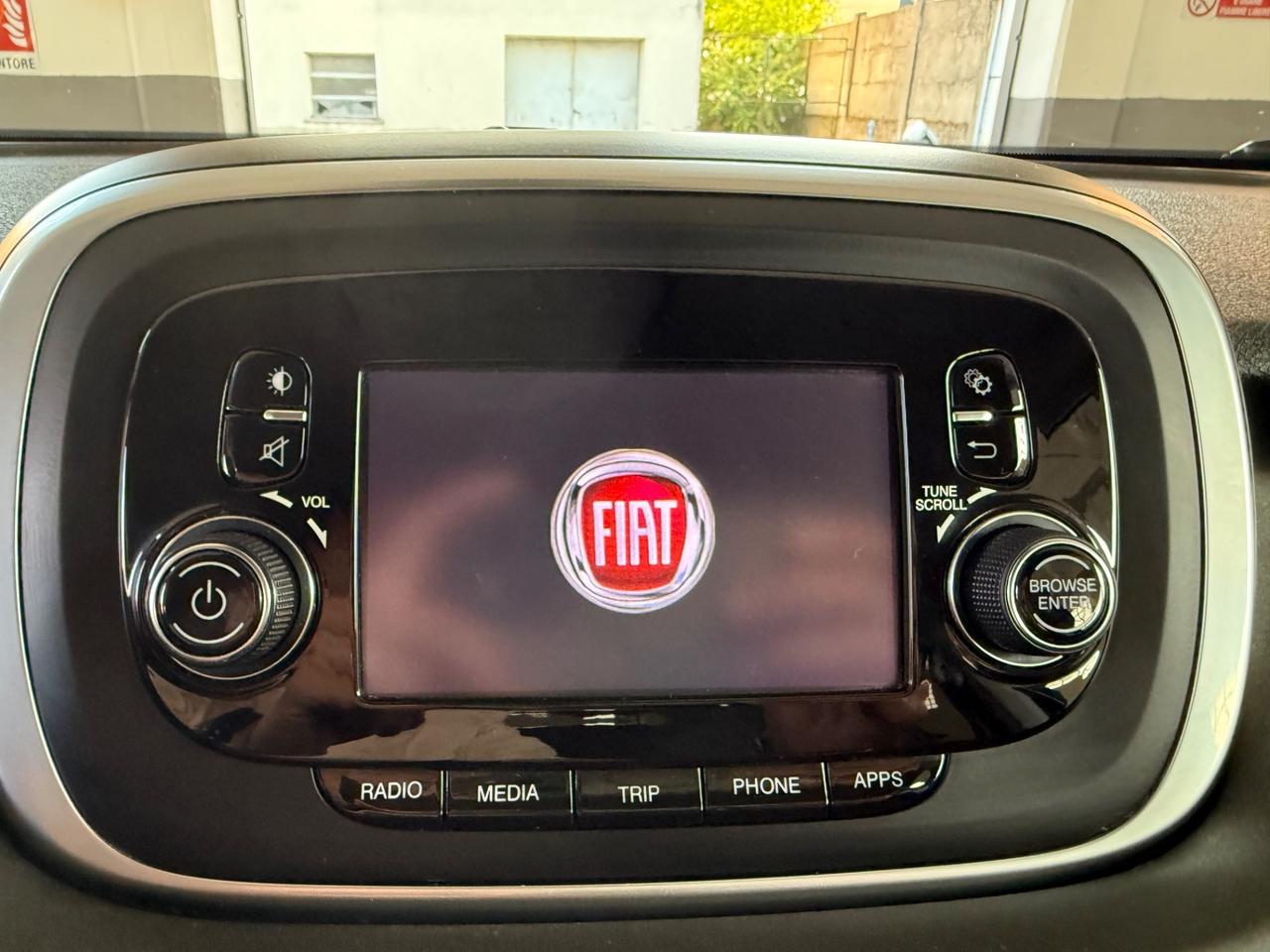 Fiat 500X 1.4 MultiAir 140 CV DCT Cross GPL CAMBIO AUTO