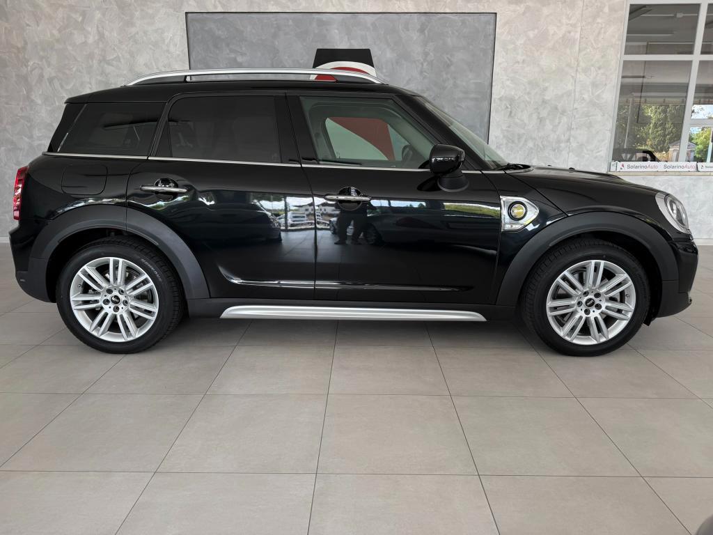 Mini Mini Countryman 1.5 Cooper SE All4 all4 auto