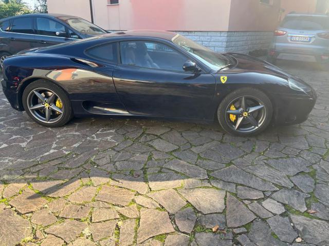 FERRARI 360 Modena F1 ASI+CRS