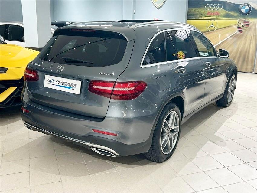 Mercedes-benz GLC 250 d 4Matic Sport