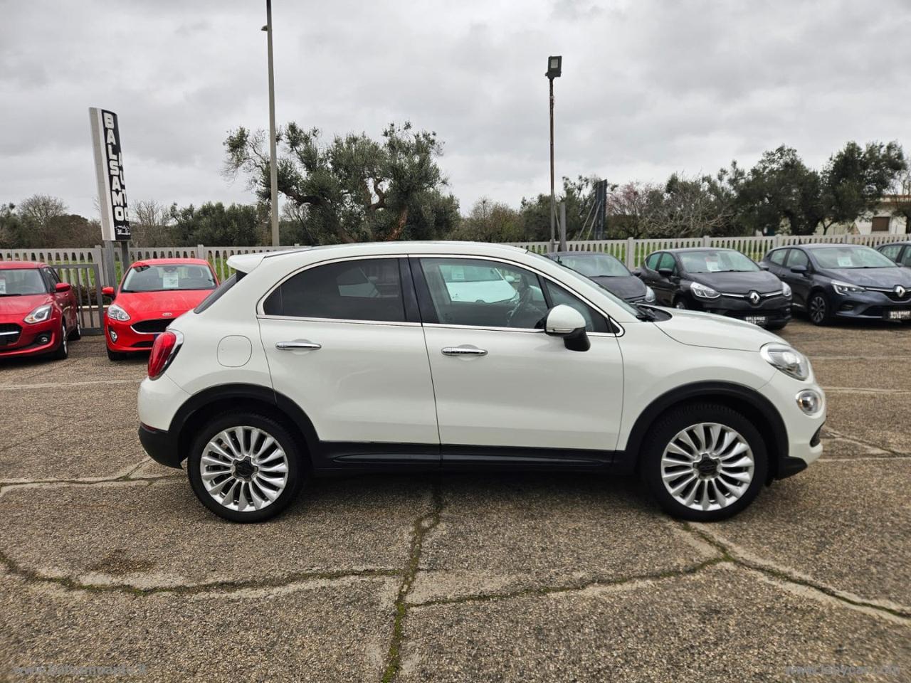 FIAT 500X 1.6 M.Jet 120 CV Lounge