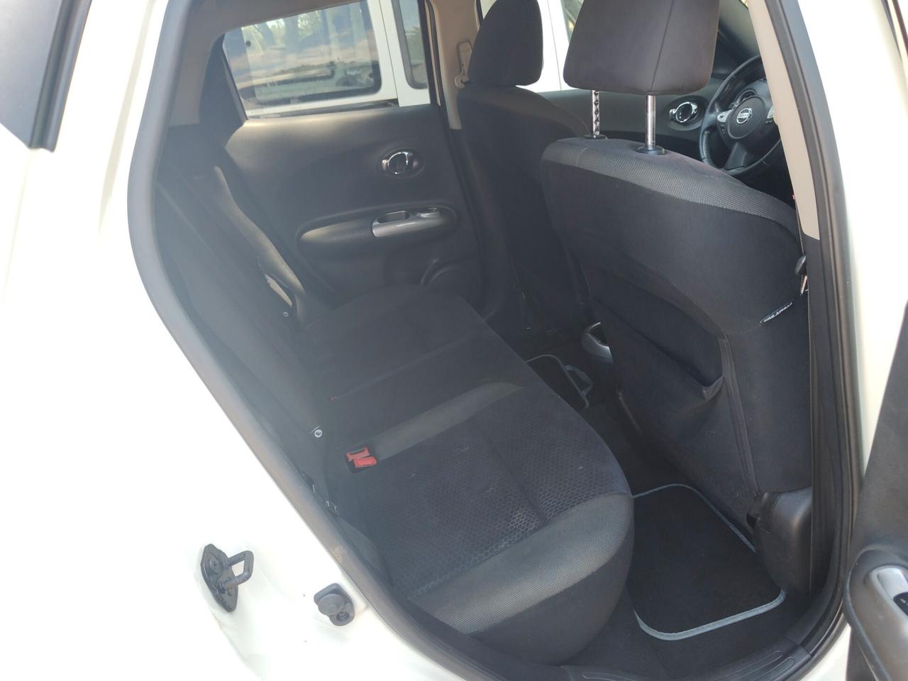 Nissan Juke 1.5 dCi Start&Stop Acenta