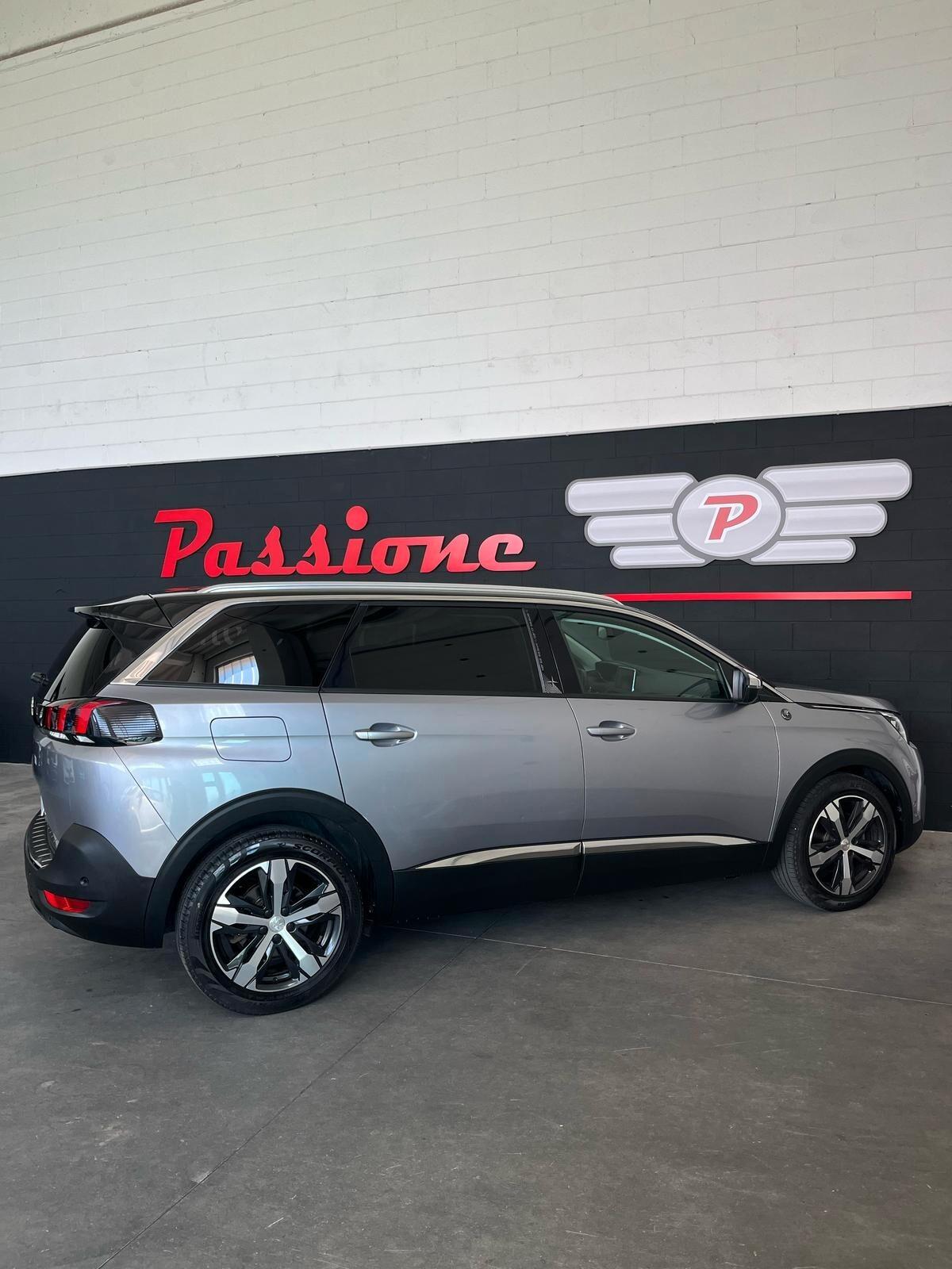 Peugeot 5008 BlueHDi 120 S&S Allure