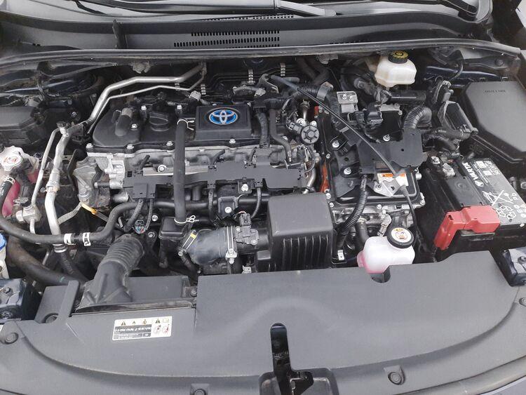 Toyota Corolla TS Hybrid Active BR901231 1.8 Full Hybrid 122CV