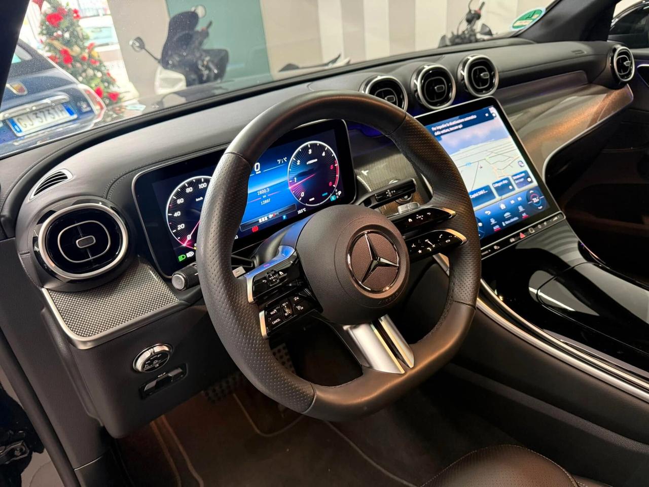 Mercedes-benz GLC 300d 4Matic Mild Hybrid AMG Premium Plus