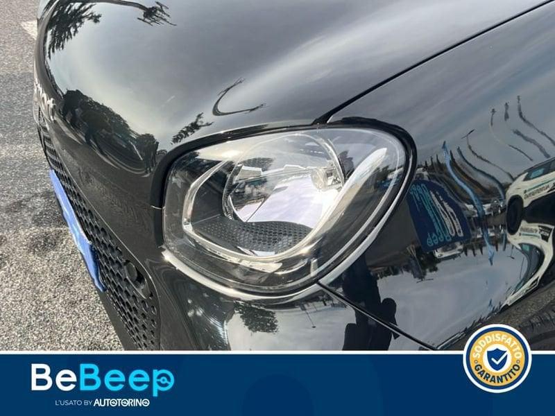 smart fortwo EQ PURE 4,6KW