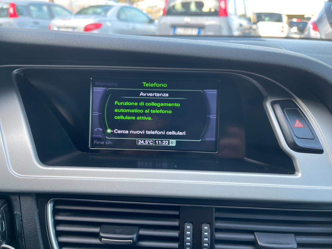 Audi A4 Avant 2.0 TDI 143CV F.AP. Advanced NEO PATENTATI