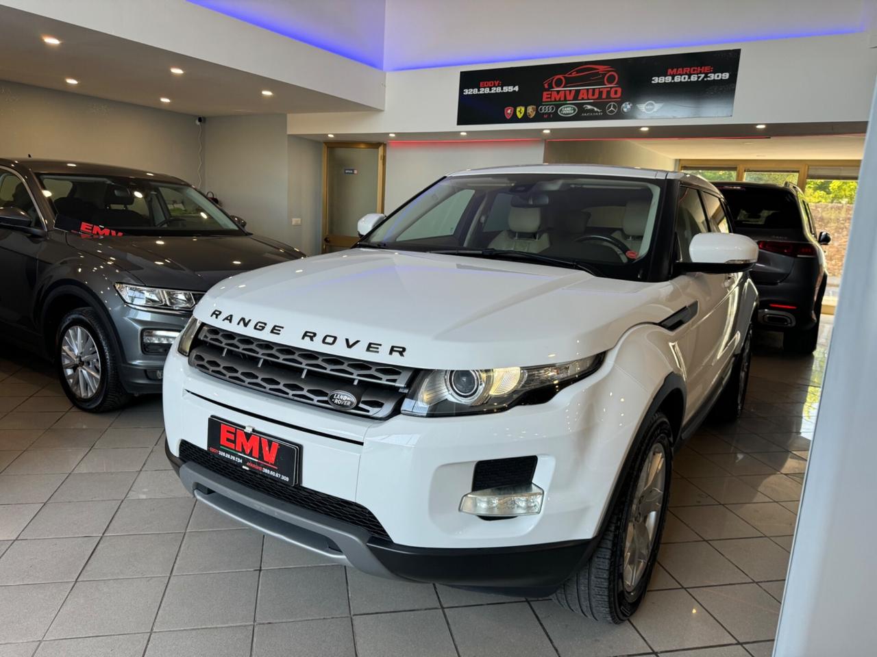 Land Rover Range Rover Evoque Range Rover Evoque 2.2 TD4 5p. Pure Tech Pack