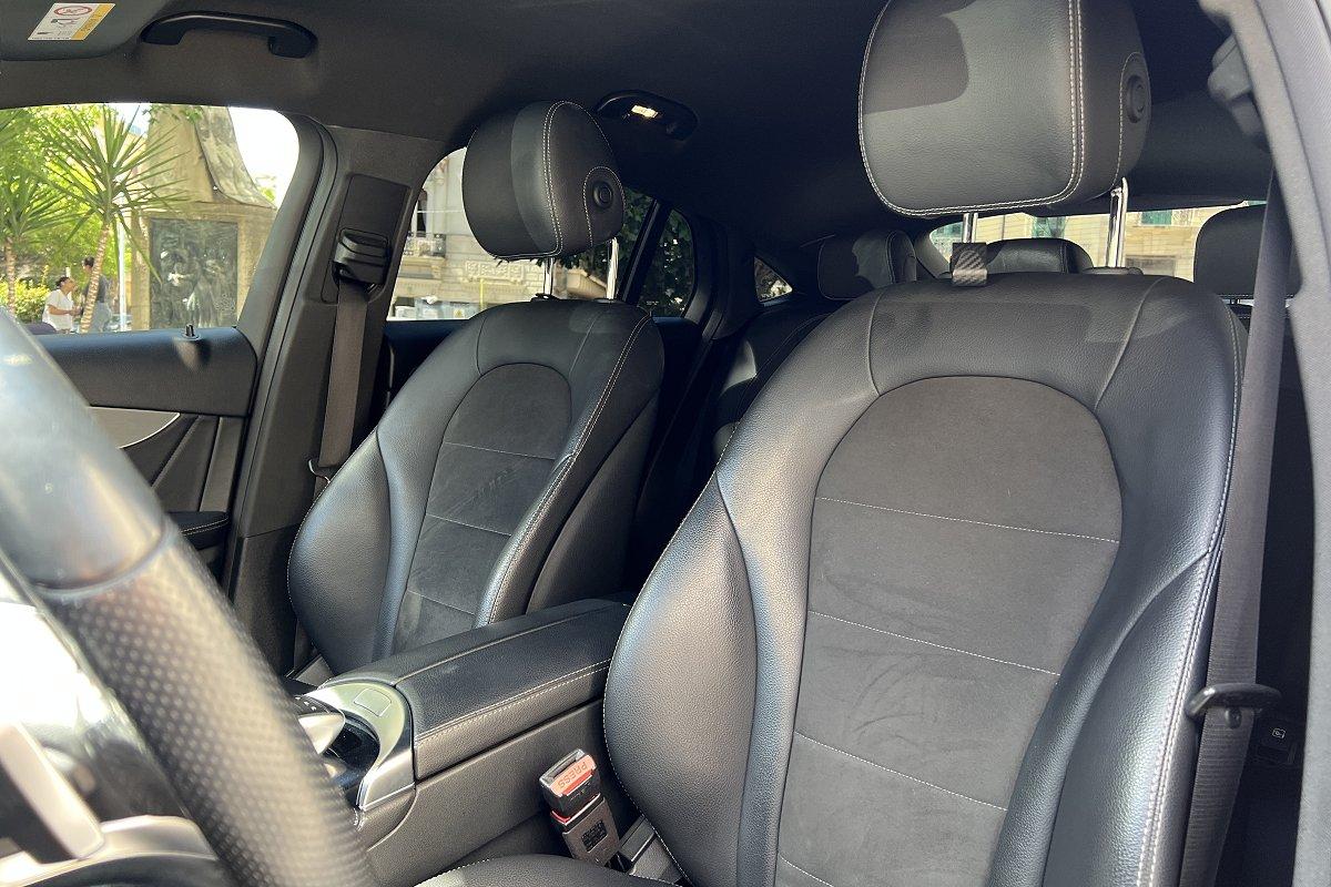 MERCEDES GLC 250 d 4Matic Coupé Exclusive