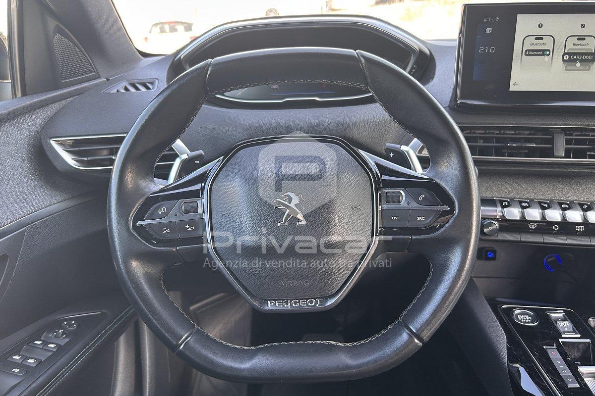 PEUGEOT 3008 BlueHDi 130 S&S EAT8 Allure Pack