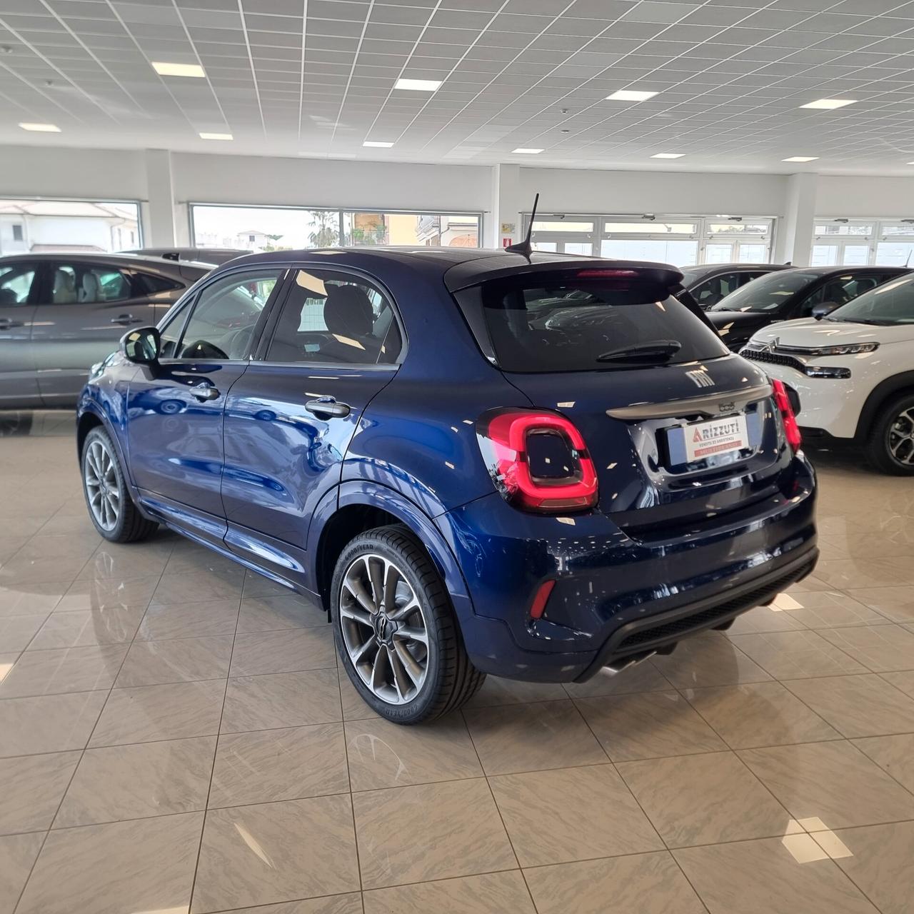 FIAT 500X SPORT 1.3 Mjet 95cv Euro 6D