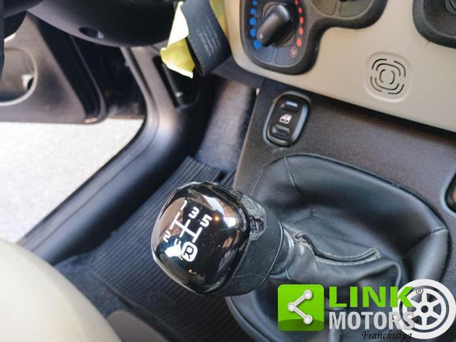 FIAT Panda 1.3 MJT S&S Lounge