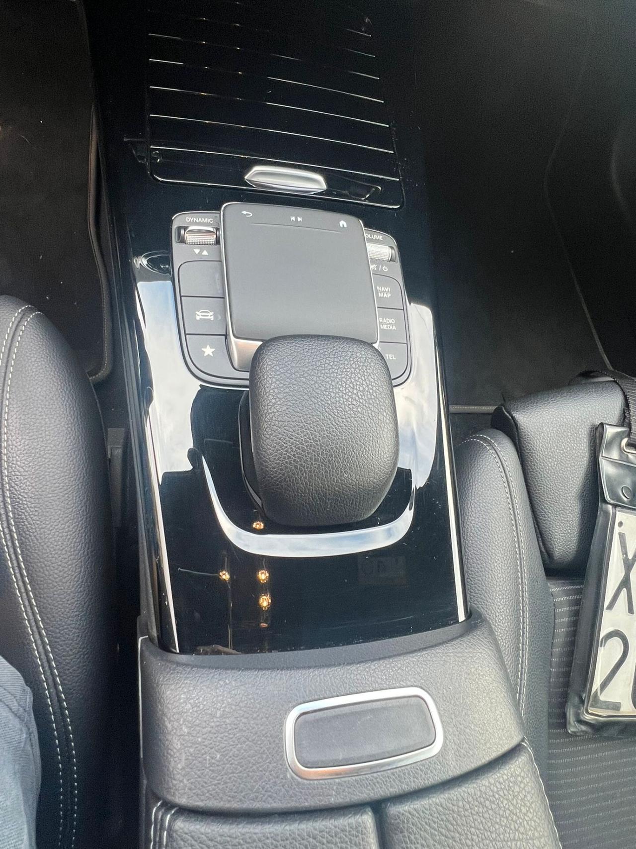 Mercedes-benz A 200 A 200 d Automatic Sport