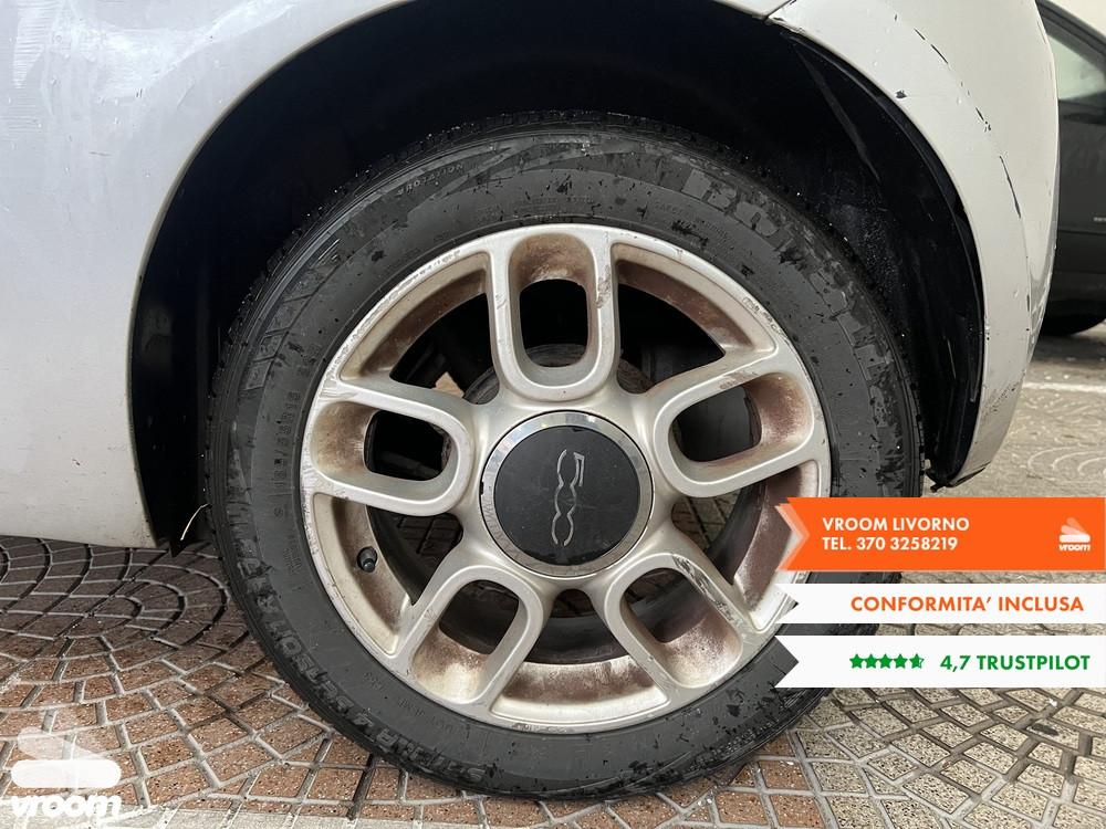 FIAT 500 (2007-2016) 500 1.2 Sport