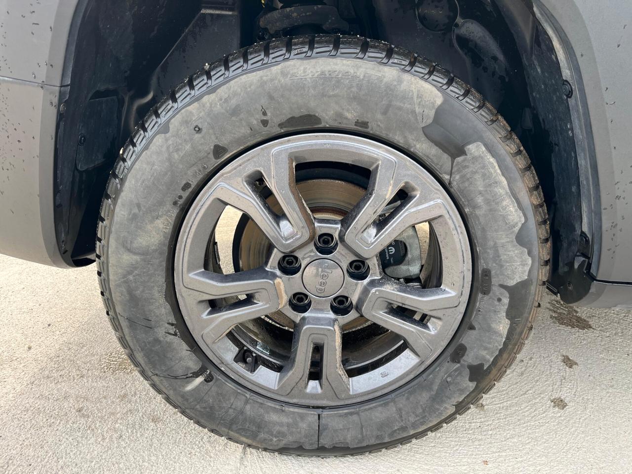 Jeep Renegade 1.6 Mjt 130 CV Business