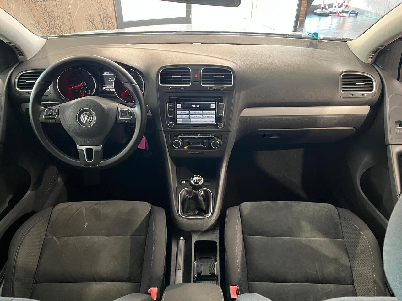 Volkswagen Golf 1.4 TSI 122CV 5p. Comfortline