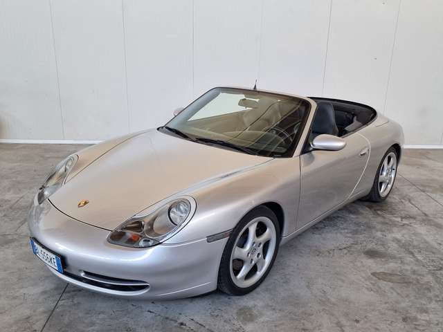 Porsche 996 911 Carrera 2 Cabriolet -  Only 50.000 km