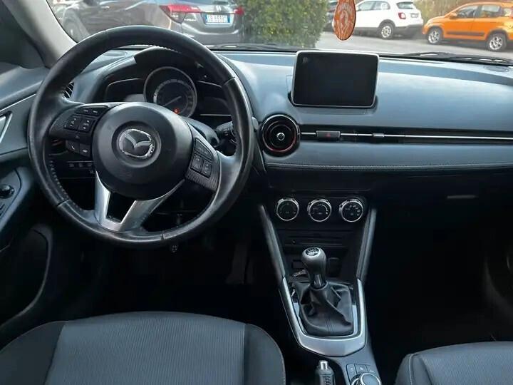 Mazda CX-3 1.5L Skyactiv-D Exceed