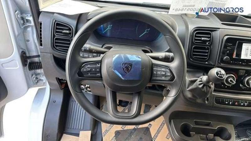 Peugeot Boxer 335 L2H2 2.2 bluehdi 140cv S&S