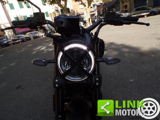 DUCATI Scrambler 800 Icon Dark, Garanzia Ducati fino al 05/2028!
