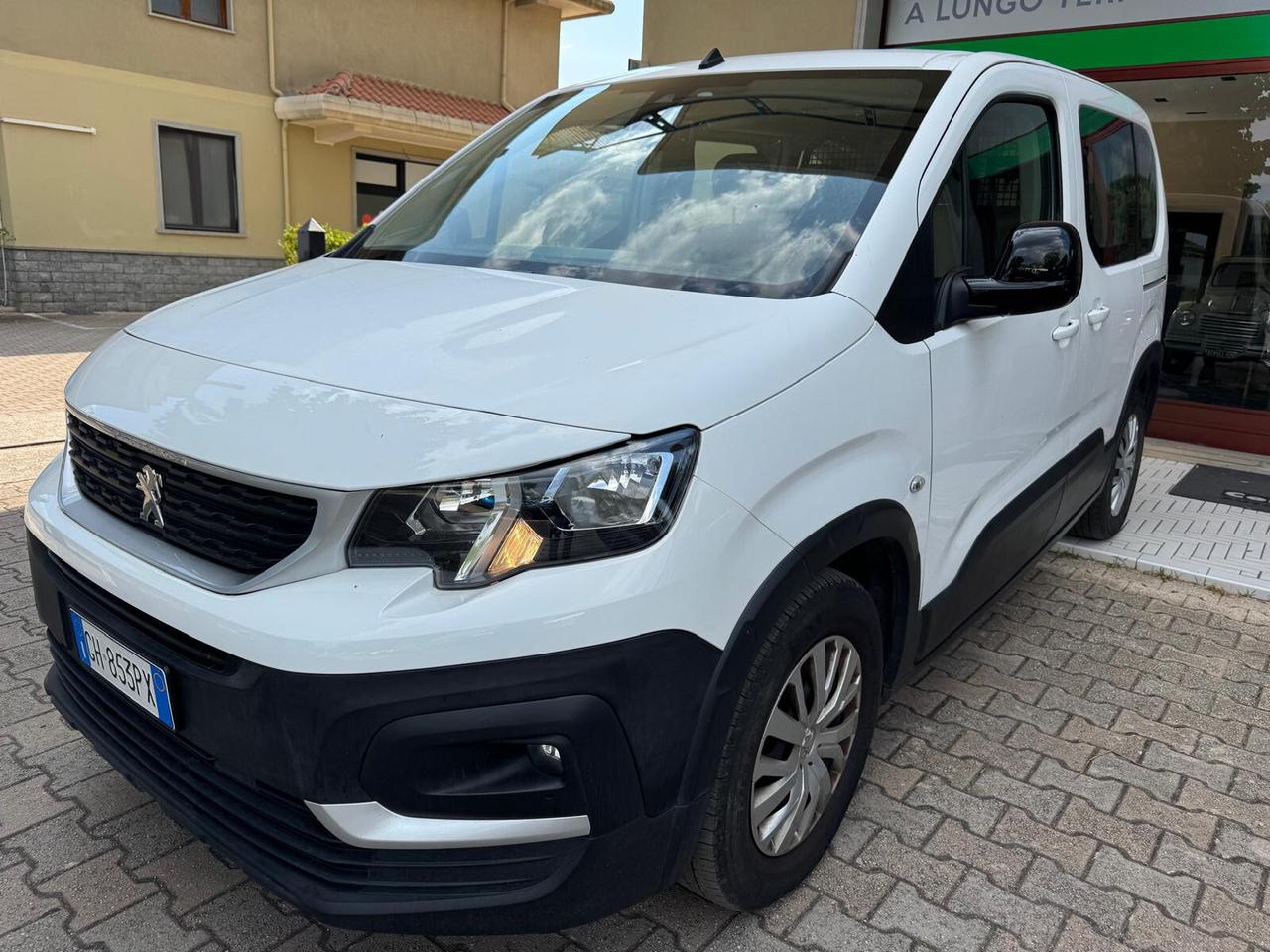 PEUGEOT RIFTER 1.5 BlueHDi 100 S&S Active 5 POSTI N1