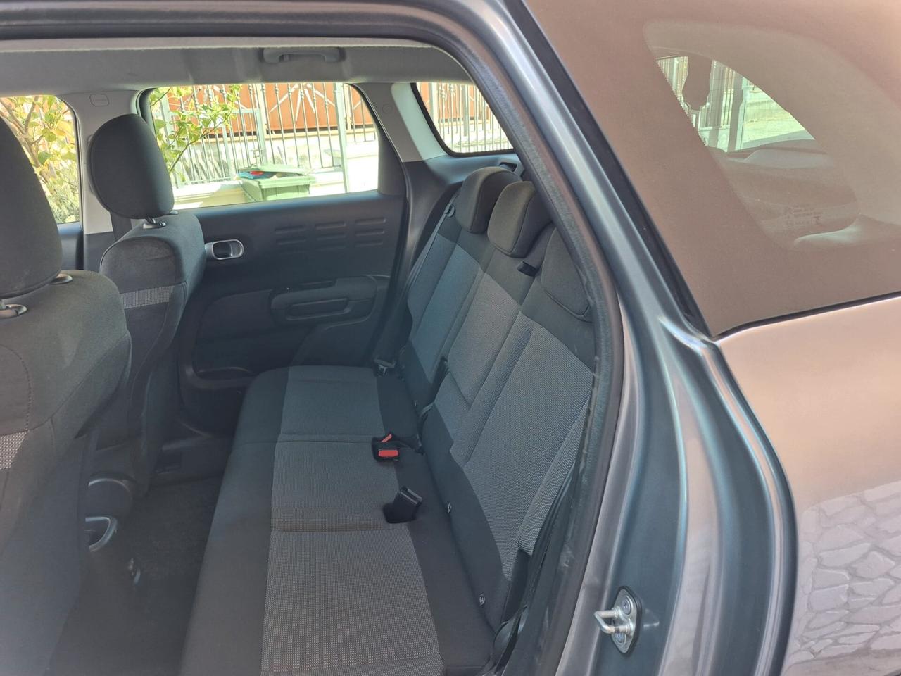 Citroen C3 Aircross BlueHDi 100 S&S Live