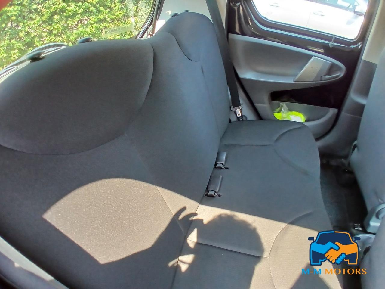 Toyota Aygo 5 Porte Aygo 5p 1.0 Sol FL