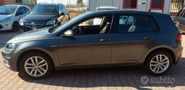 Volkswagen Golf 7 TGI Bluemotion executive