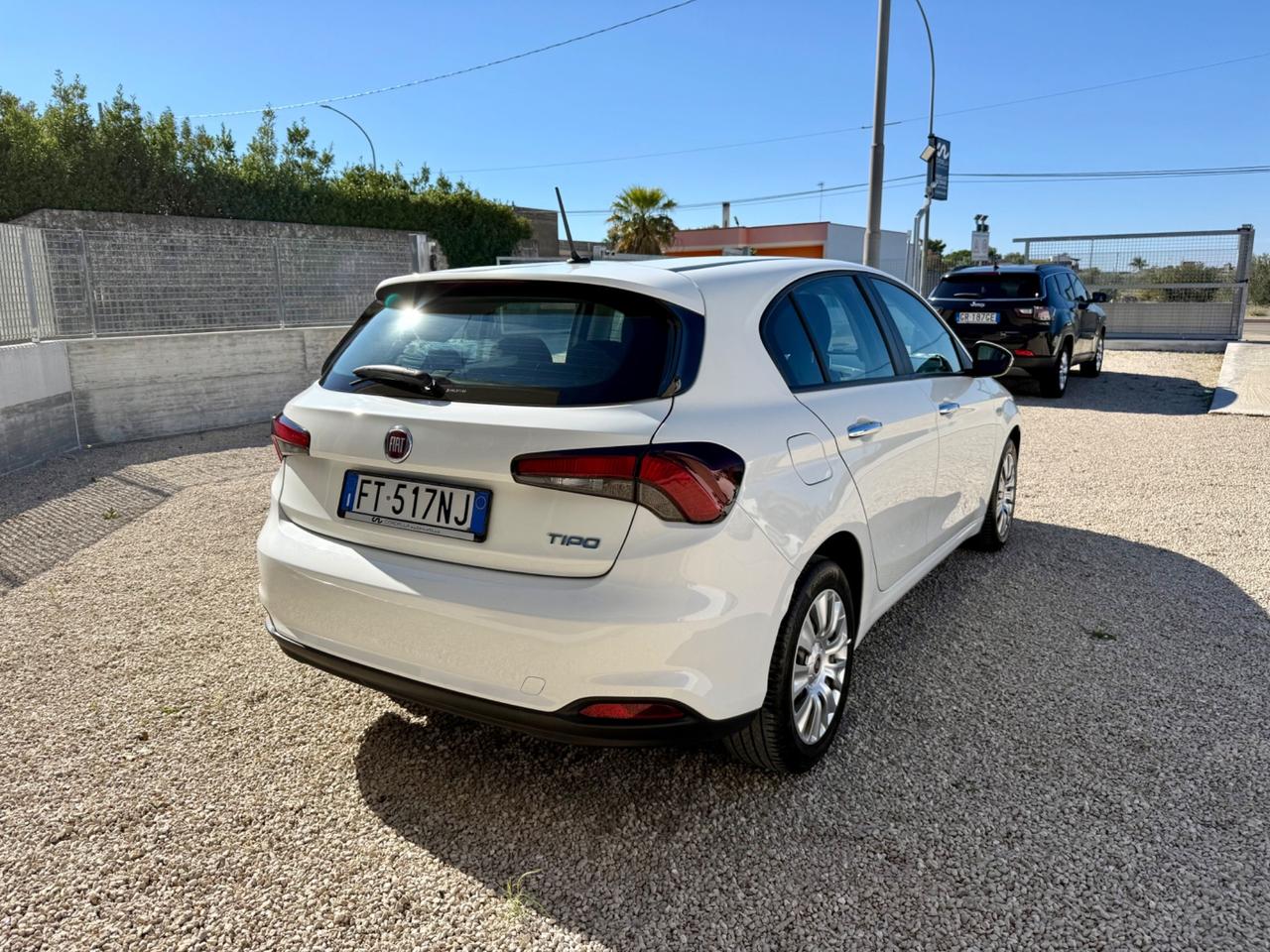 Fiat Tipo 1.4 T-Jet 120CV GPL 5 porte Easy