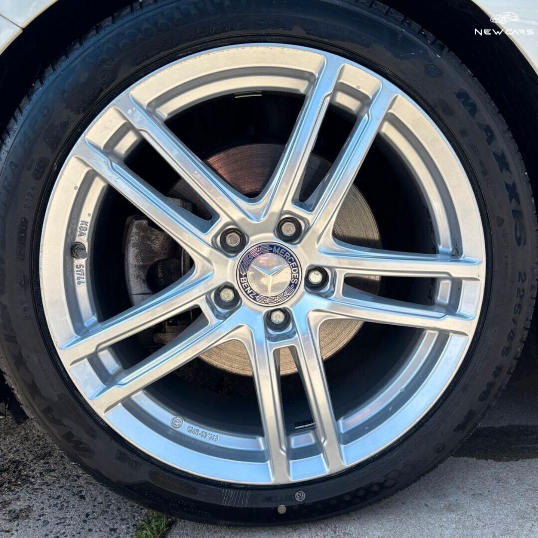 Mercedes-benz A 200 d Executive