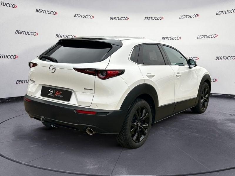 Mazda CX-30 2.0L e-Skyactiv-X M Hybrid AWD Exceed