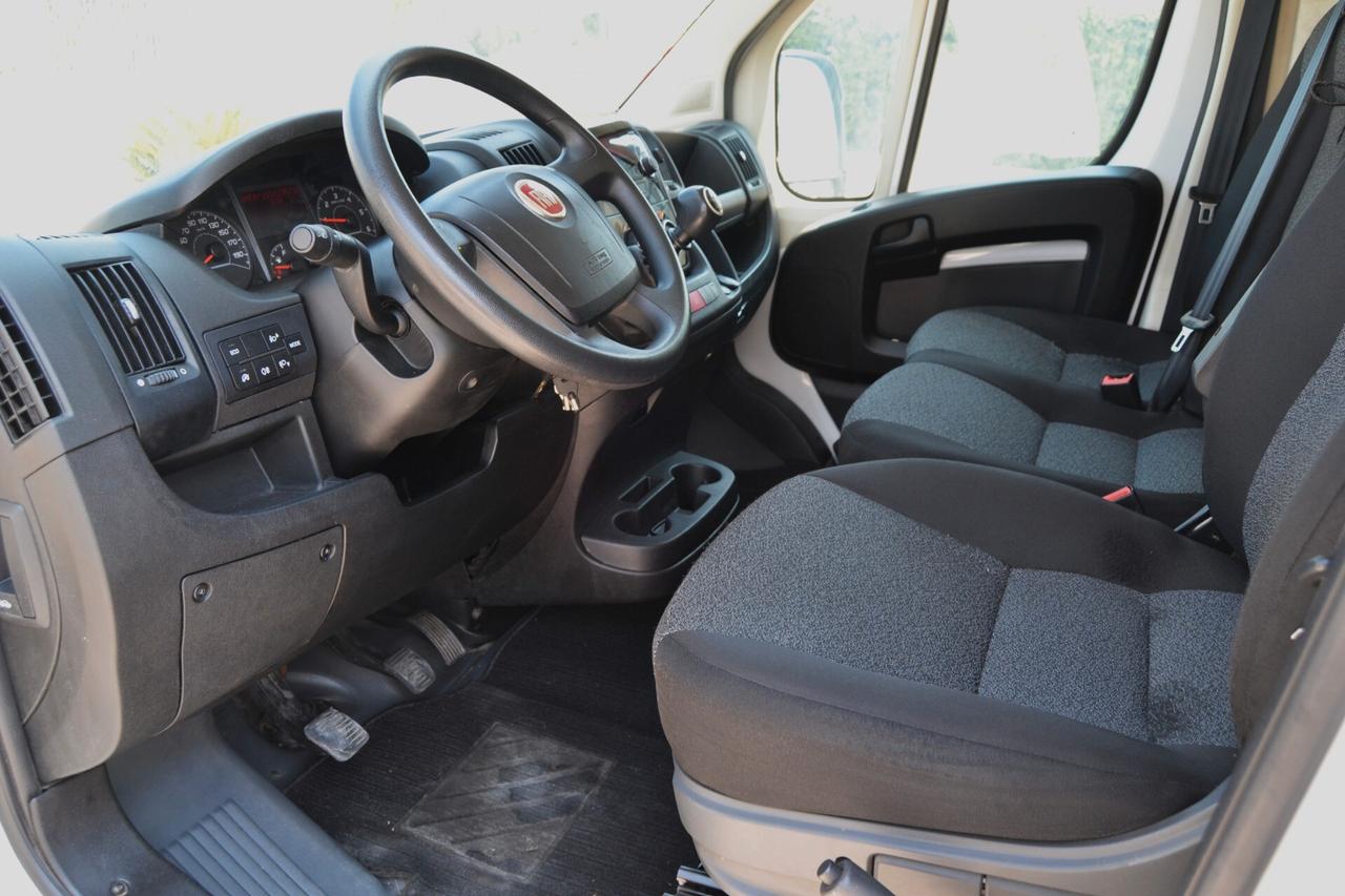 Fiat Ducato 30 2.3 MJT 140CV CH2 12/2019