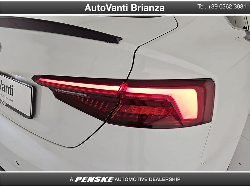 Audi A5 A5 Sportback 45 2.0 tfsi mhev Sport quattro