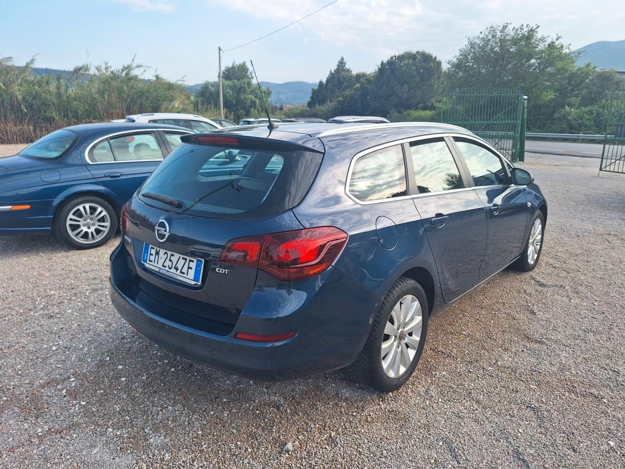 Opel Astra 1.7 CDTI 110CV Sports Tourer Cosmo