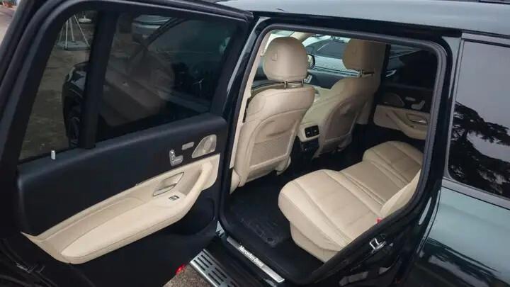 Mercedes-benz GLS 400 350 d 4Matic Premium Plus