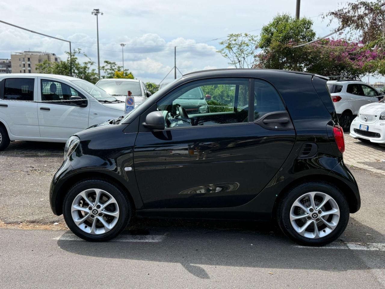 Smart ForTwo Cambio Manuale clima