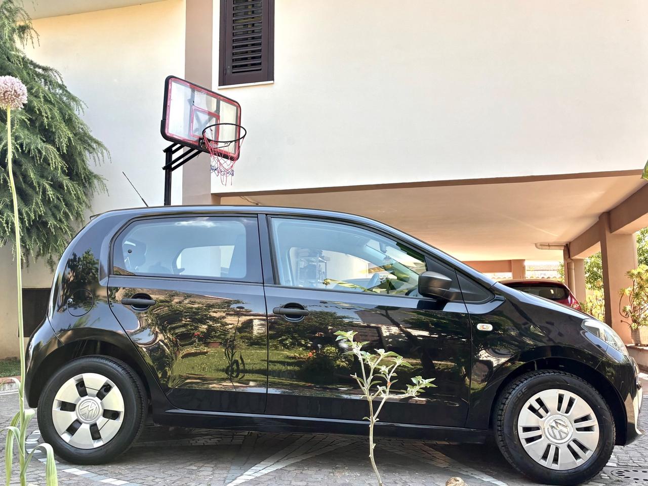 Volkswagen up! 1.0 5p. eco move up! BlueMotion Technology
