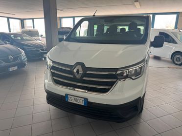 Renault Trafic 2.0 dCi 150CV PL-TN- Autom. 6 posti N1