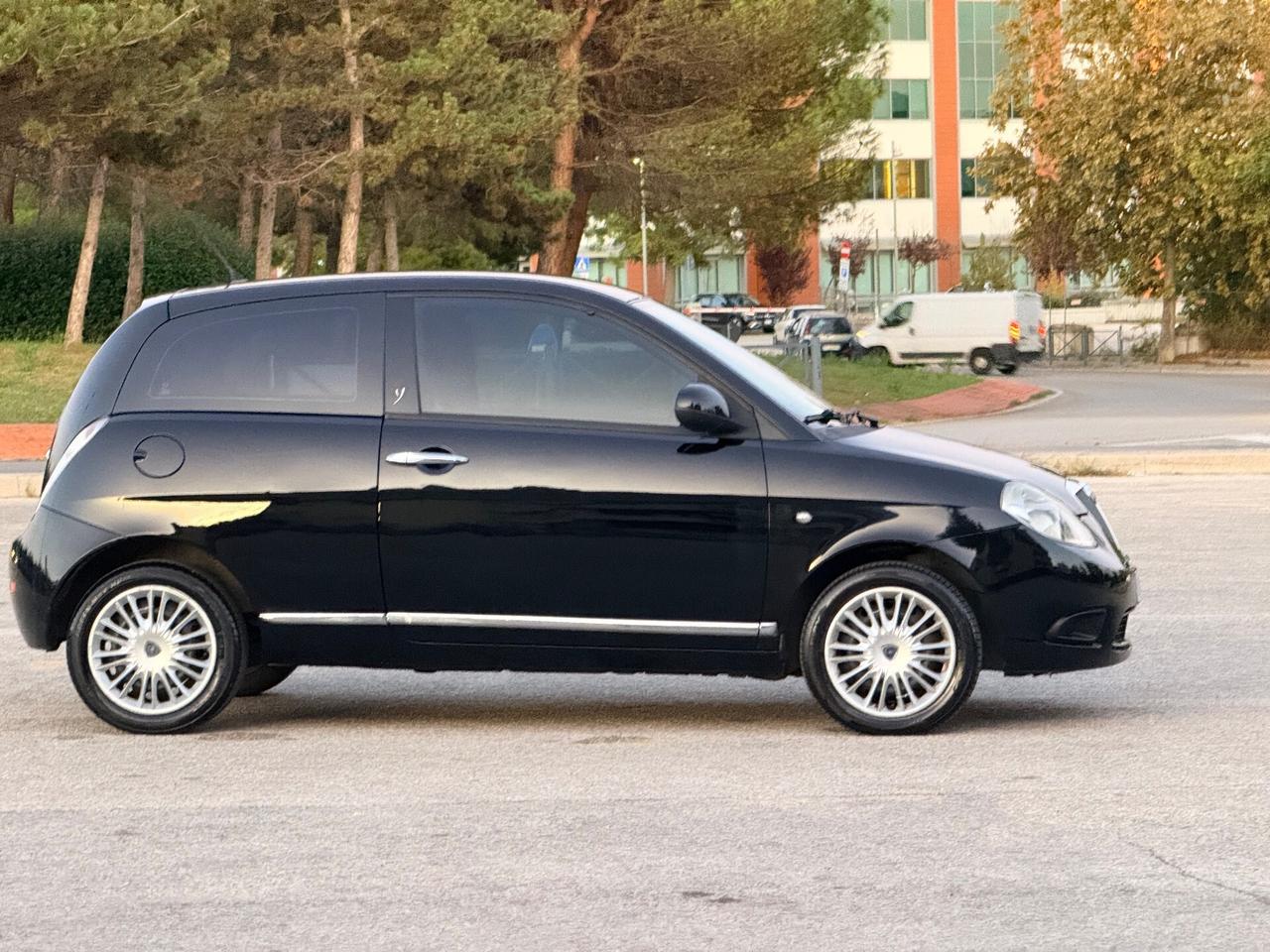 Lancia Ypsilon 1.2 GPL/Benzina