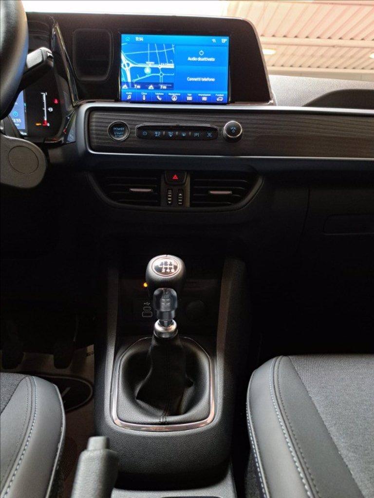 FORD Tourneo Courier II 1.0 ecoboost 125cv Active del 2025