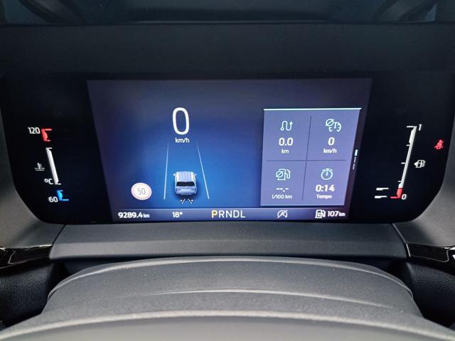 FORD Tourneo Courier 1.0 EcoBoost Powershift Active