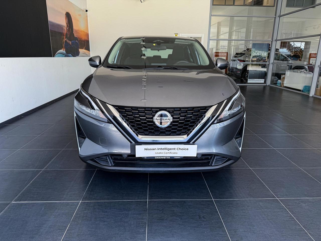 Nissan Qashqai 1.3 mhev acenta 2wd 140cv