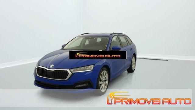 SKODA Octavia 1.5 e-TEC DSG Ambition